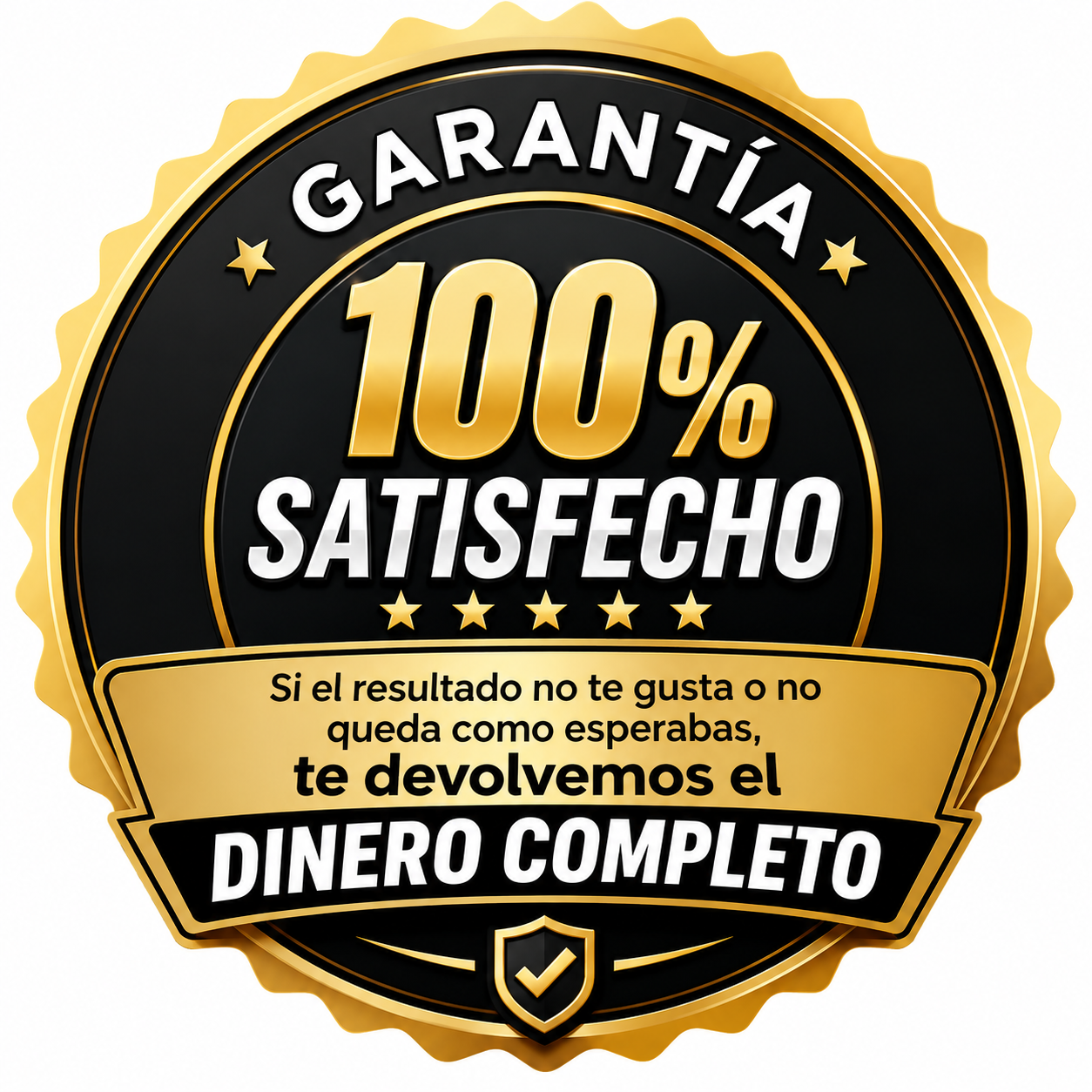 Sello de Garantía